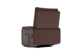 Skov Leather Power Lift Recliner Chair
