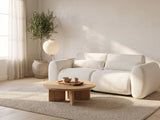 Spello Cloud Sofa in a furnished room