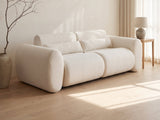 Spello Cloud Sofa seen from another angle