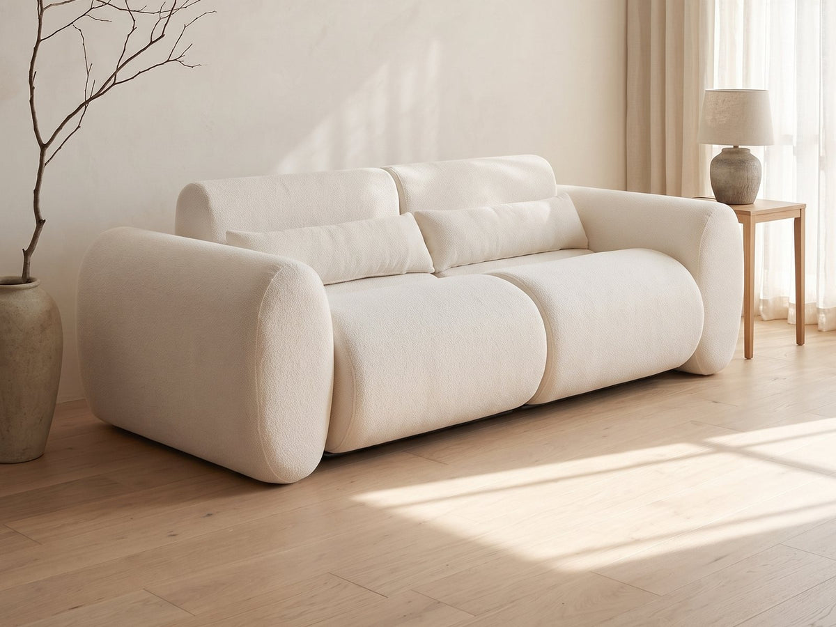 Spello Cloud Sofa seen from another angle