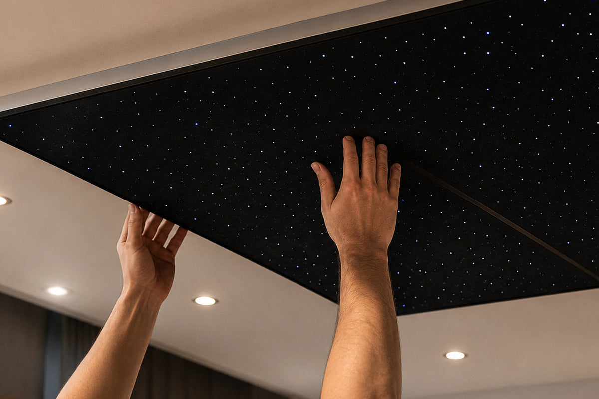 Watch the full installation