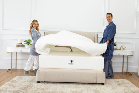 Elowen Eco Mattress - The Eco Bliss