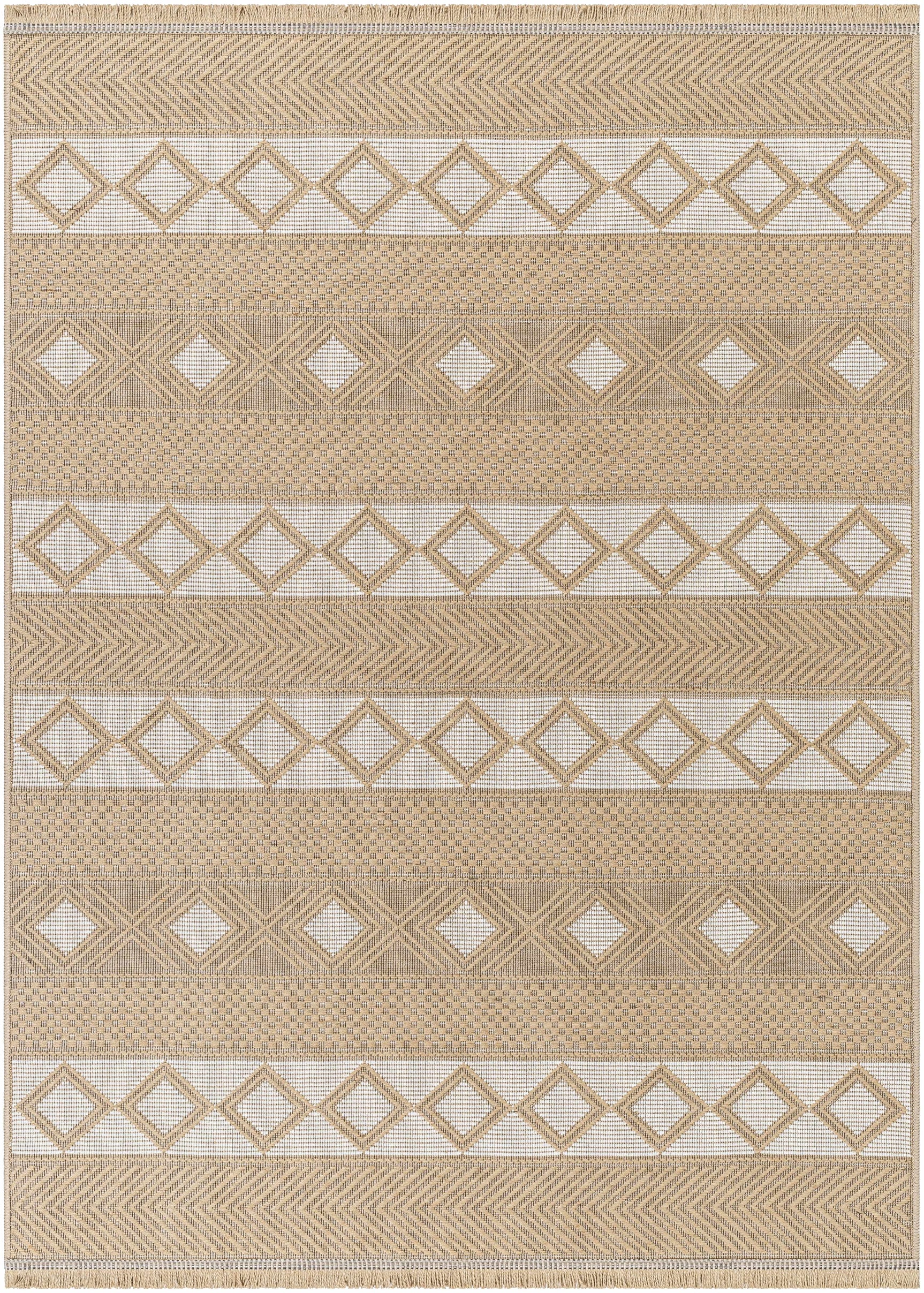 Tomai Washable Jute Rug - Clearance
