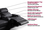 Verona Power Headrest