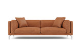 Zadar Leather Sofa