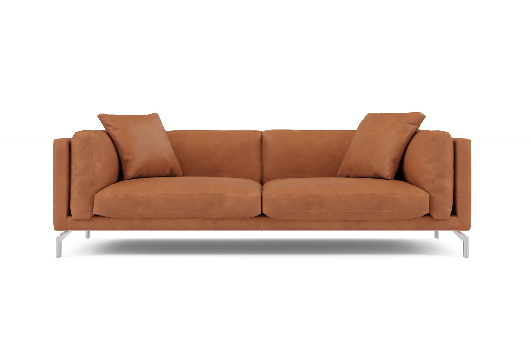 Zadar Leather Sofa