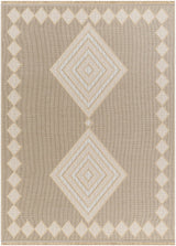 Ziggy Washable Jute Rug - Clearance