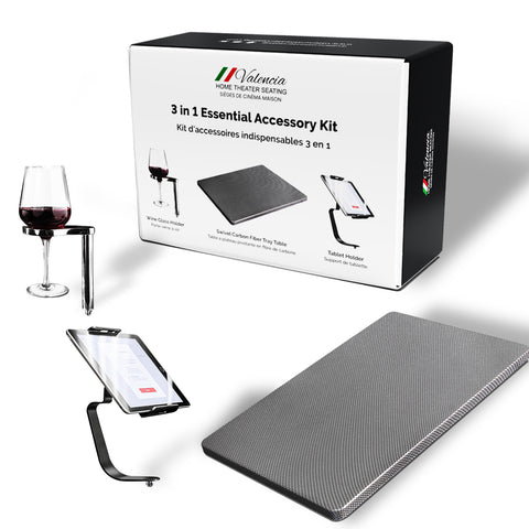 3-in-1 Accessory Kit - (Early April)