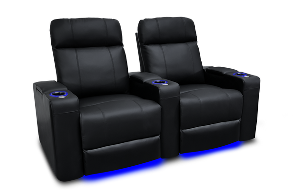 Piacenza: Luxury Home Theater Seating at its Finest