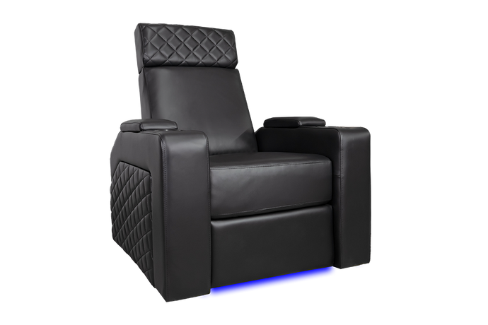 Valencia Zurich Single Home Theater Seating