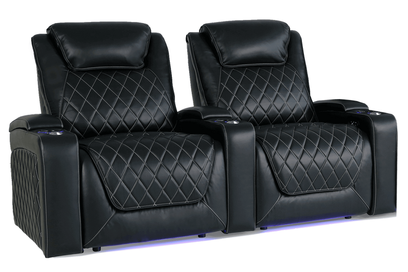 Oslo XL Extra Large Home Theater Seats for Extra Room
